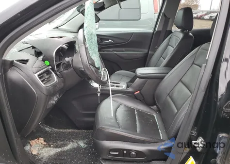 2018 Chevrolet Equinox Premier from USA, damaged, VIN 2GNAXMEV9J6246797